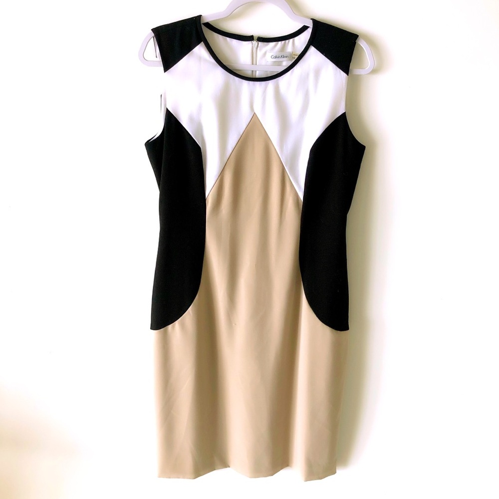 NWOT Calvin Klein dress